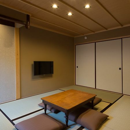 Rikyu An Machiya Residence Inn Kioto Exterior foto