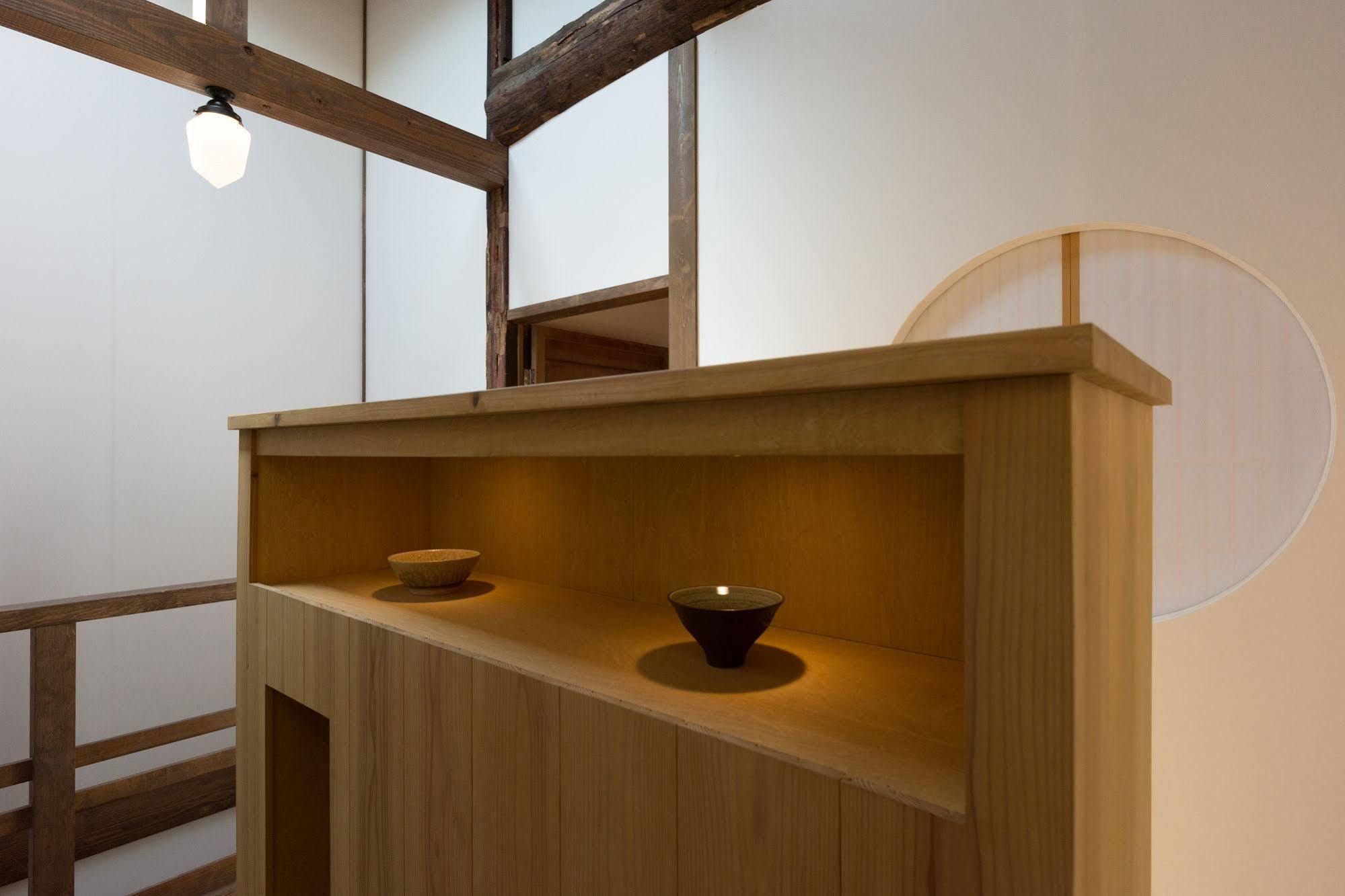 Rikyu An Machiya Residence Inn Kioto Exterior foto